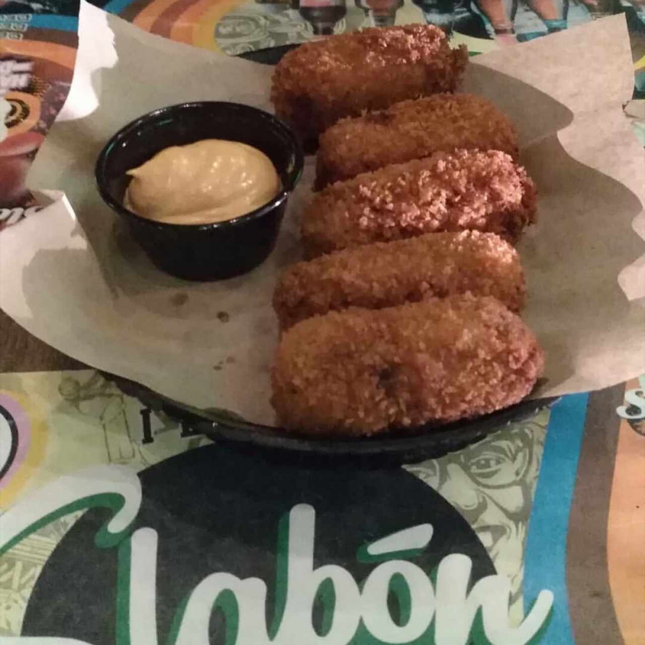 croquetas