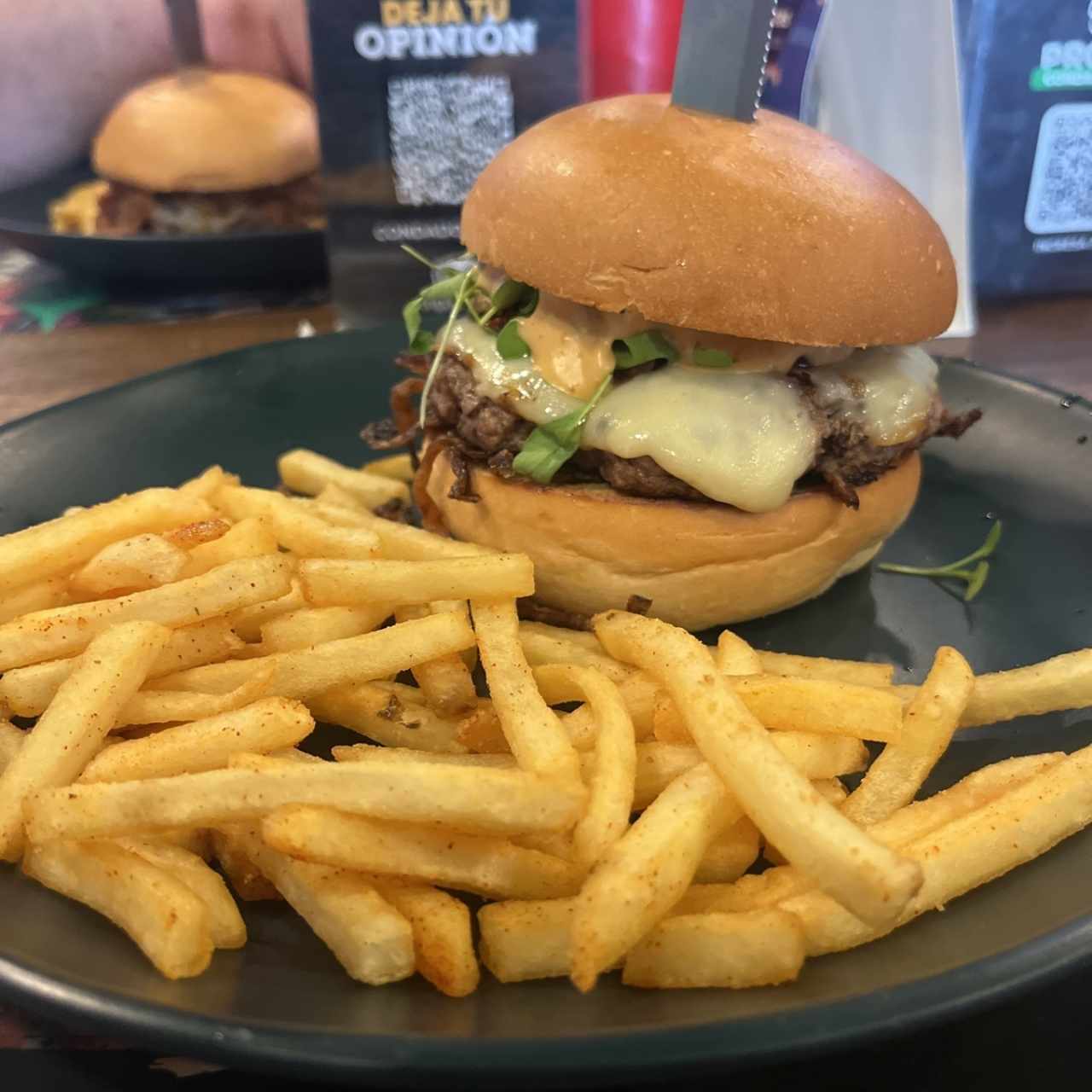 To Burger - Ayala Trufa