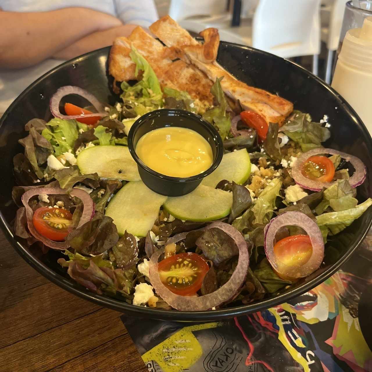 Mediterranean Salad