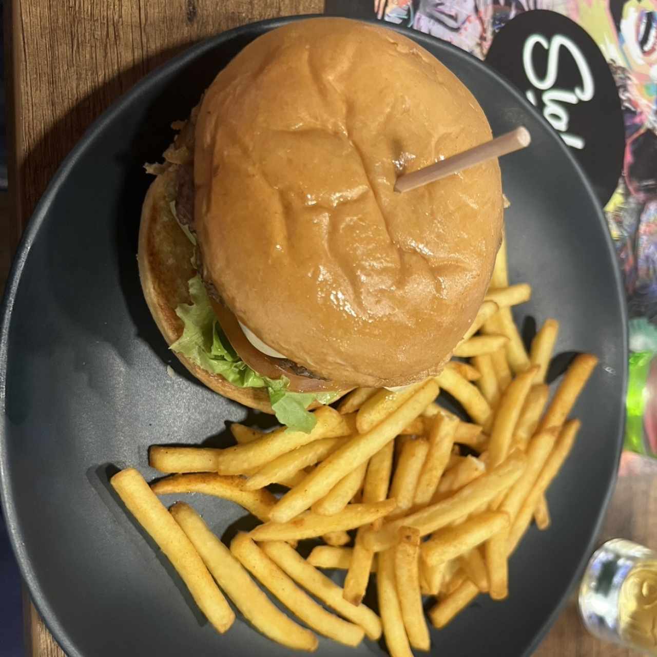 To Burger - Mushroom Swiss