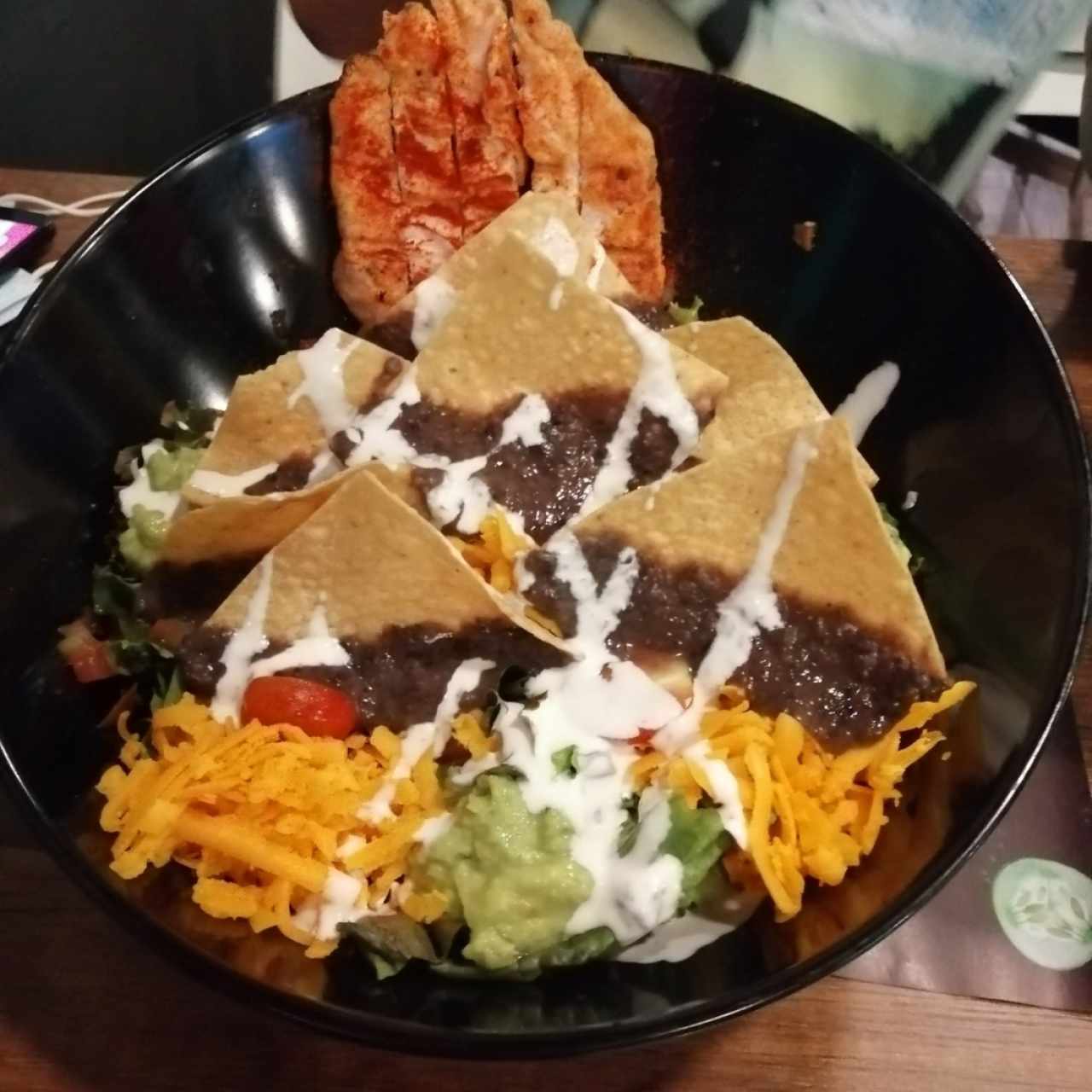 Mexican Taco Salad