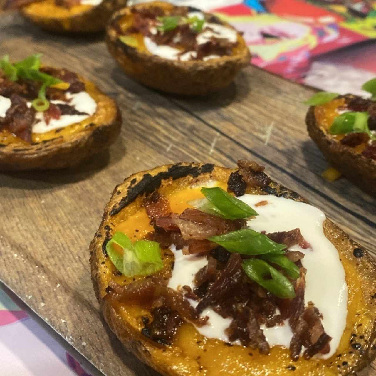 Potato Skins 