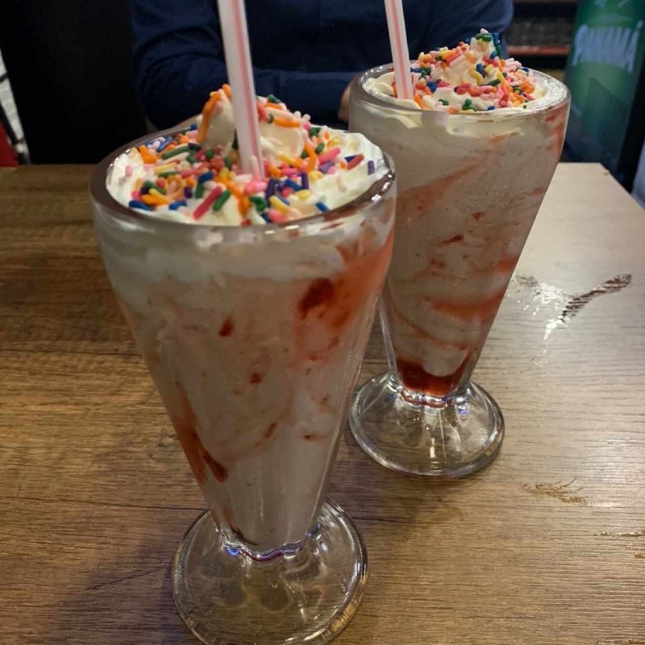 Milkshakes - Milkshakes Clásicos