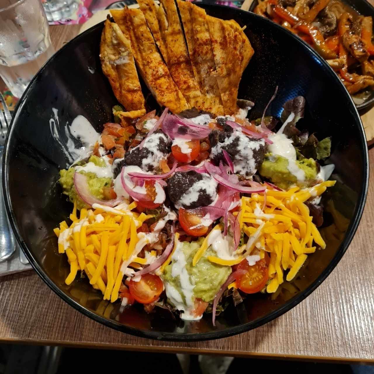 Mexican Taco Salad