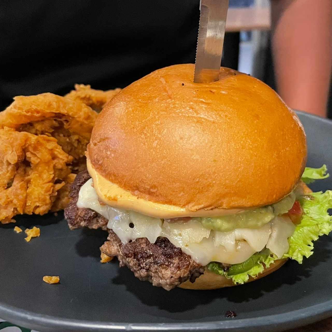 Top Burgers - Oaxaca