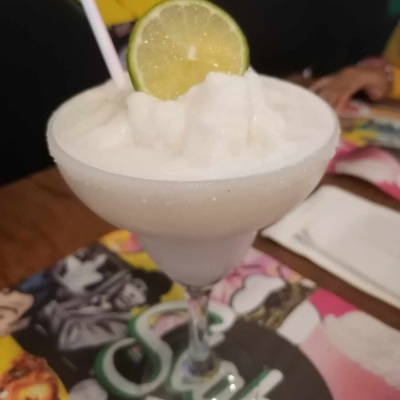 Margarita de Coco 🥥 