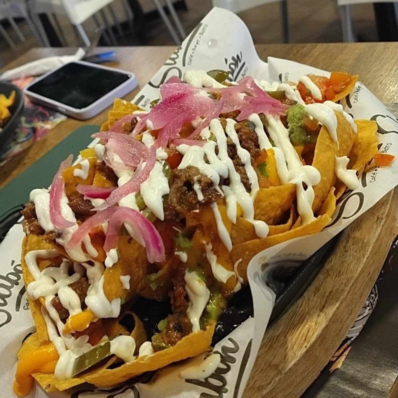 Starters - Nachos