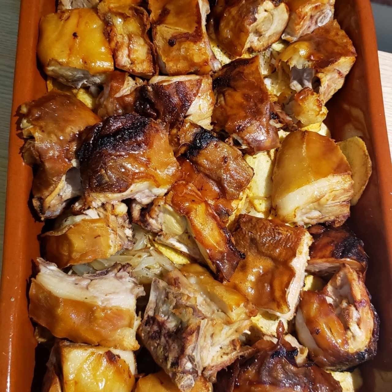 Cochinillo a la Segoviana