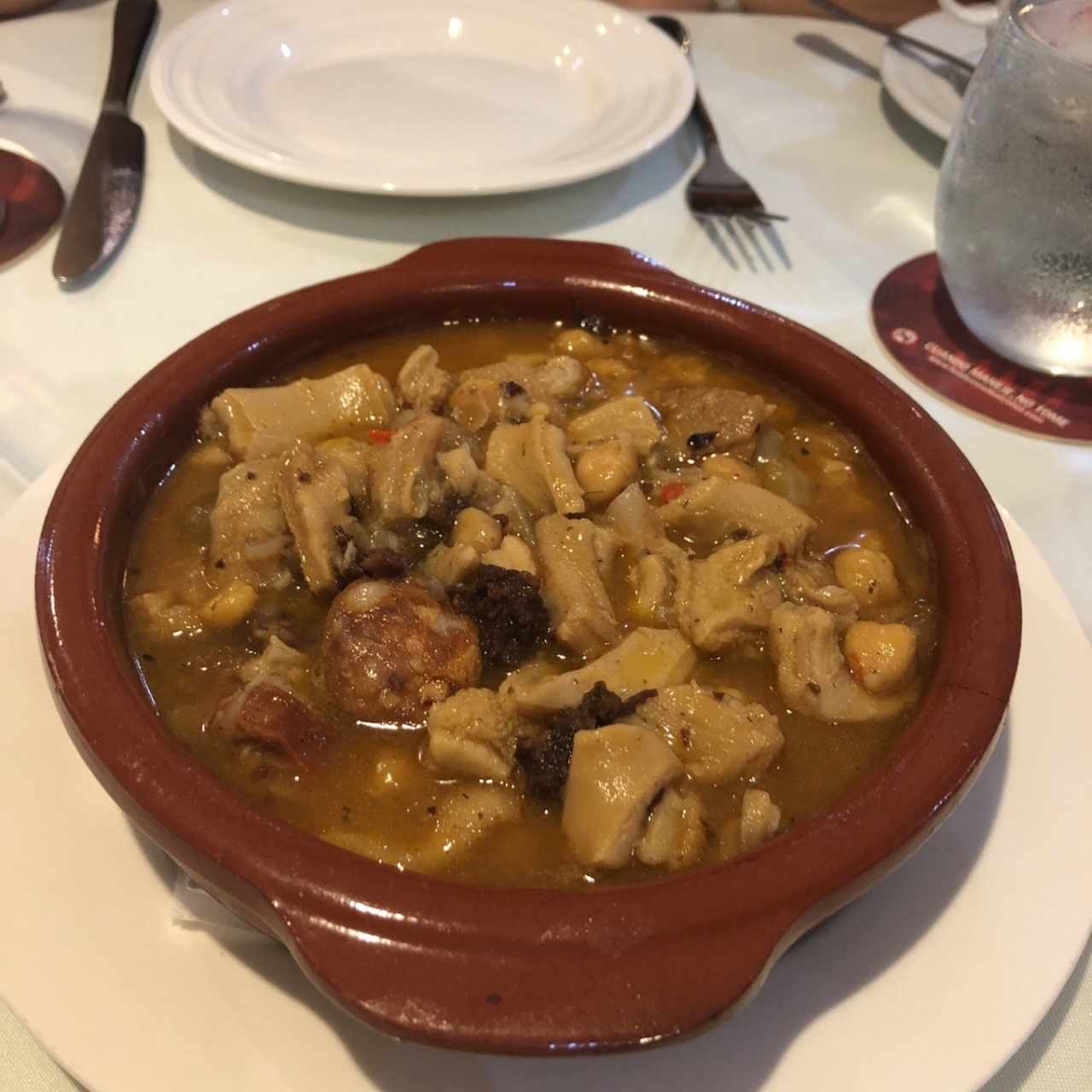 Callos a la Madrileña