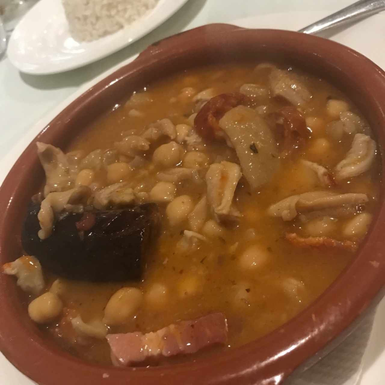 Callos a la Madrileña