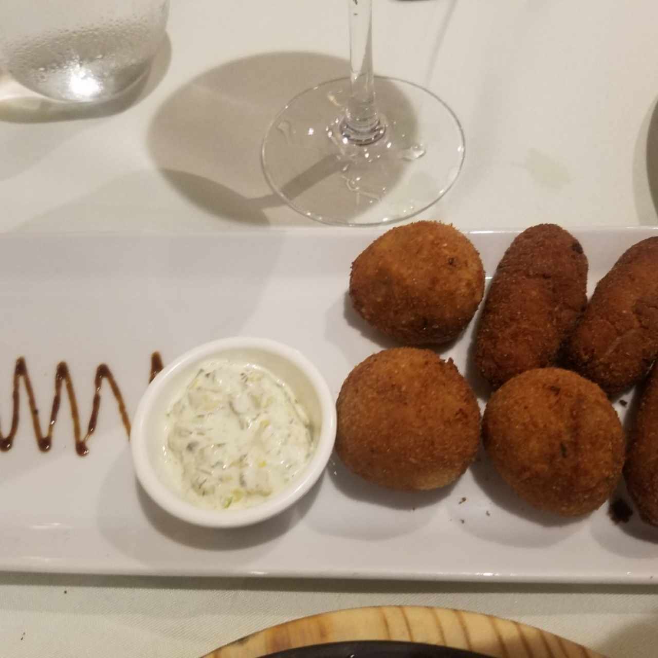 Entrantes - Croquetas Surtidas