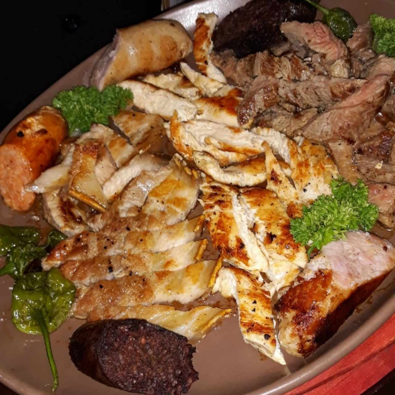 parrillada