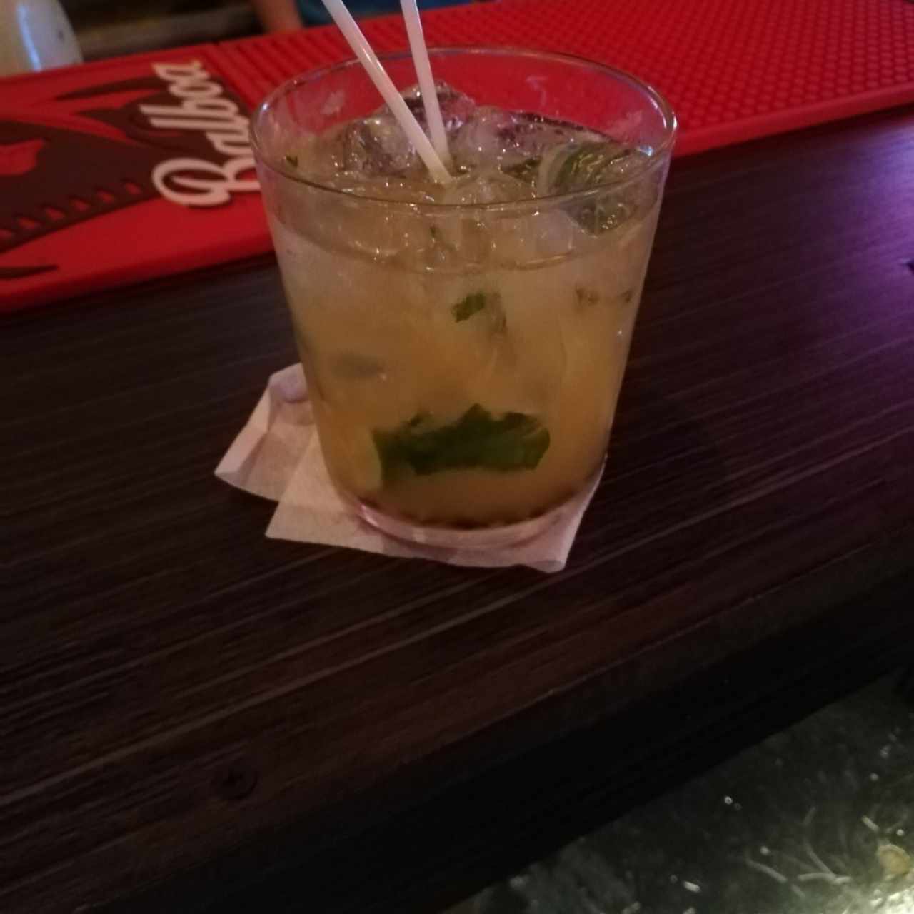 mojito De Maracuya buena Vitamina C