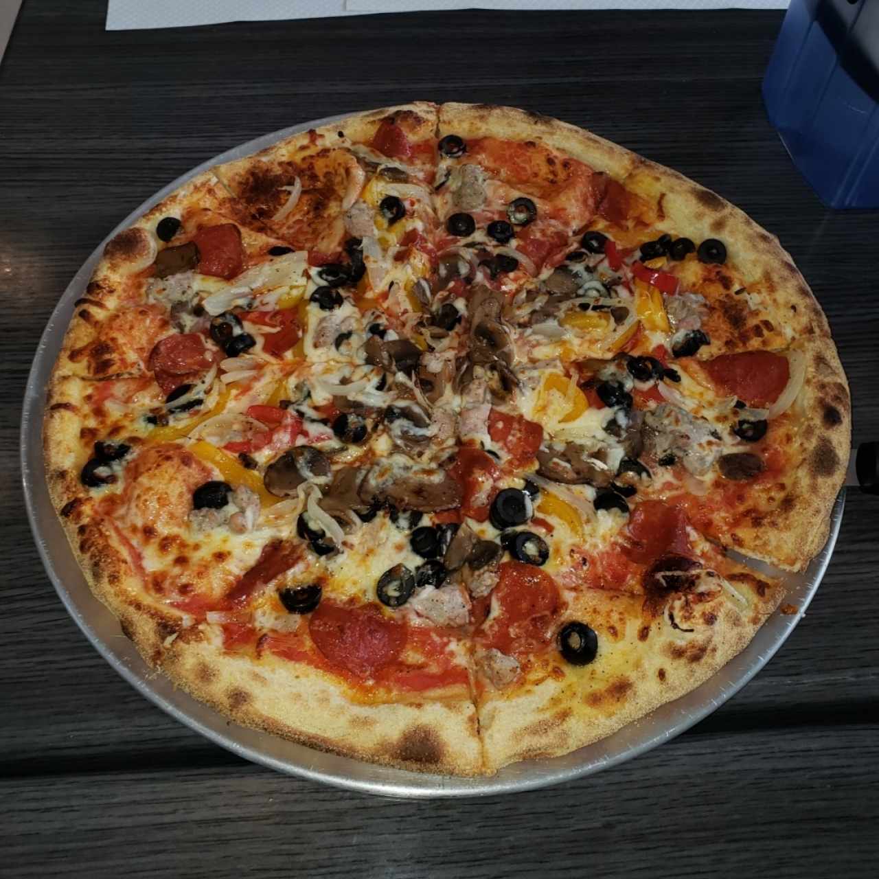 Pizza Combinación