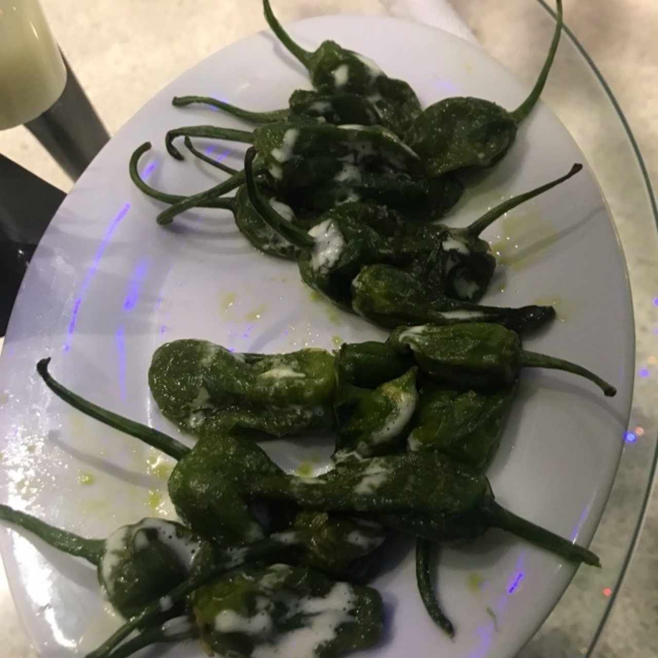 pimientos