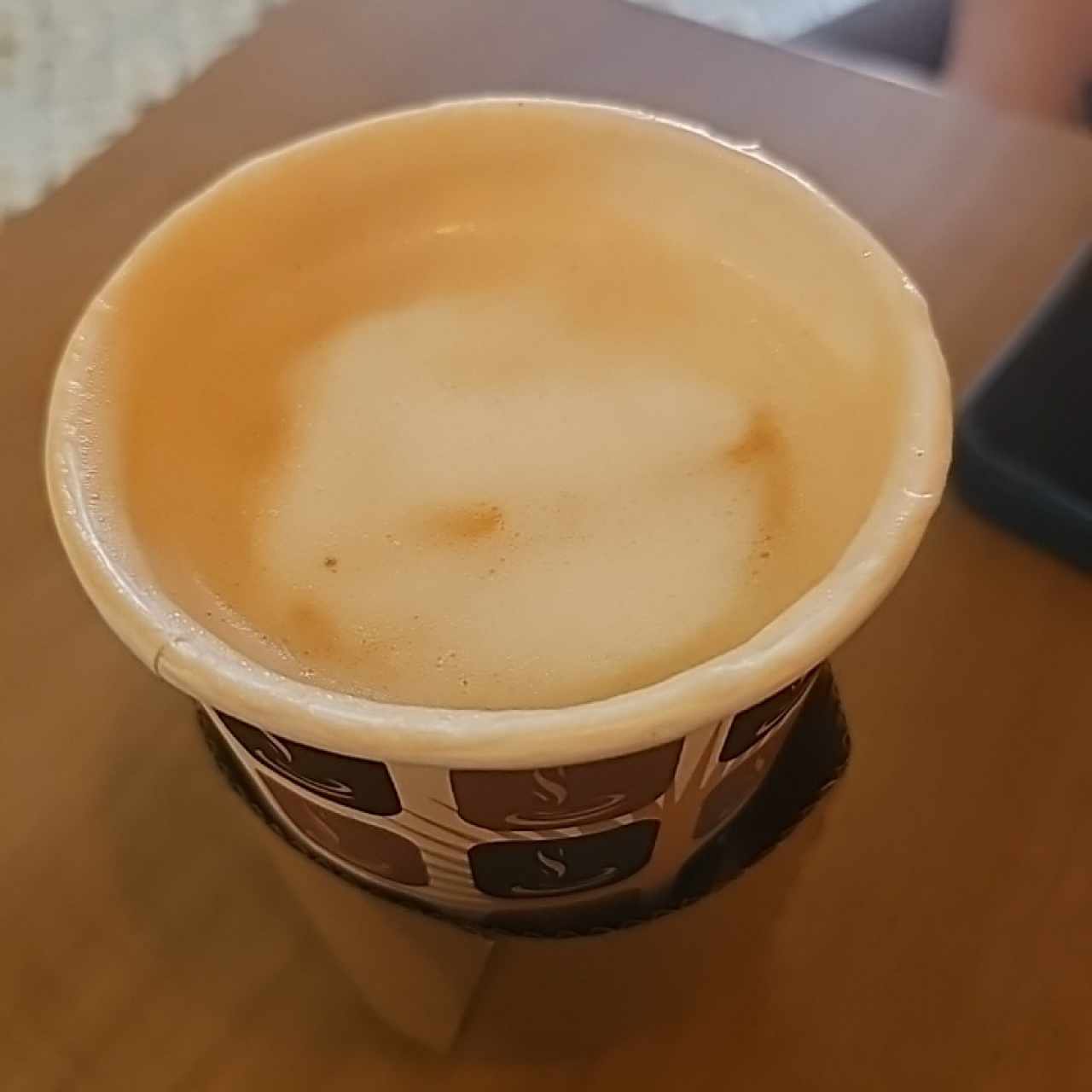 latte