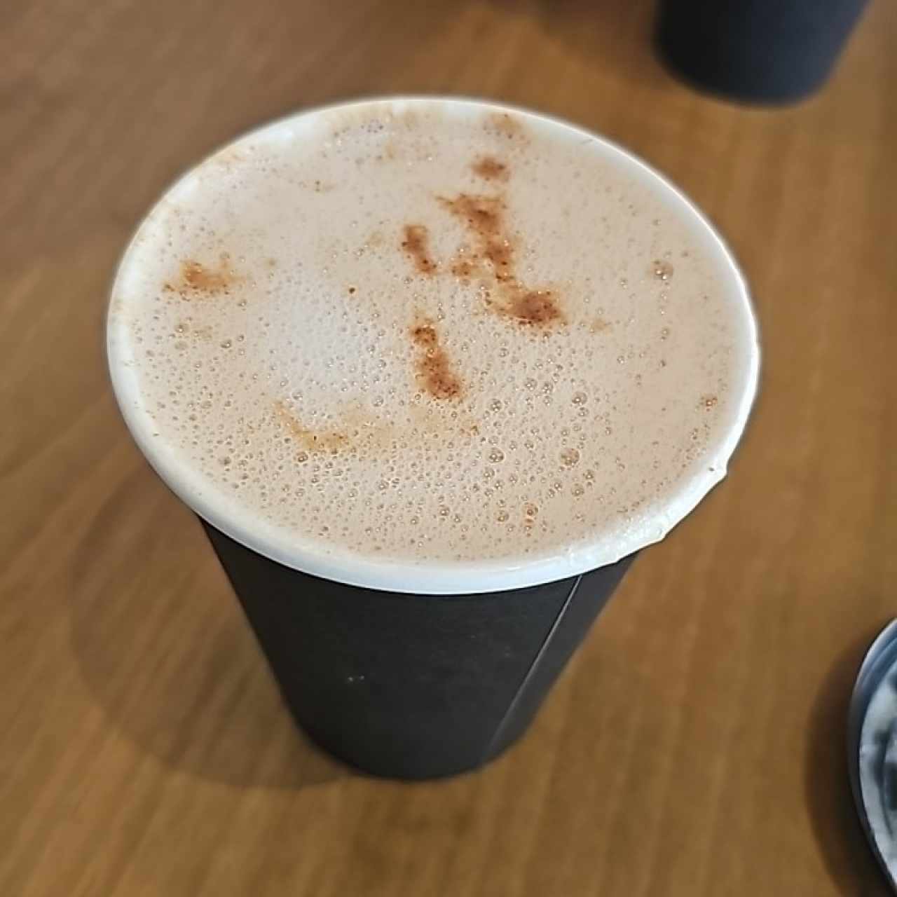 chai latte