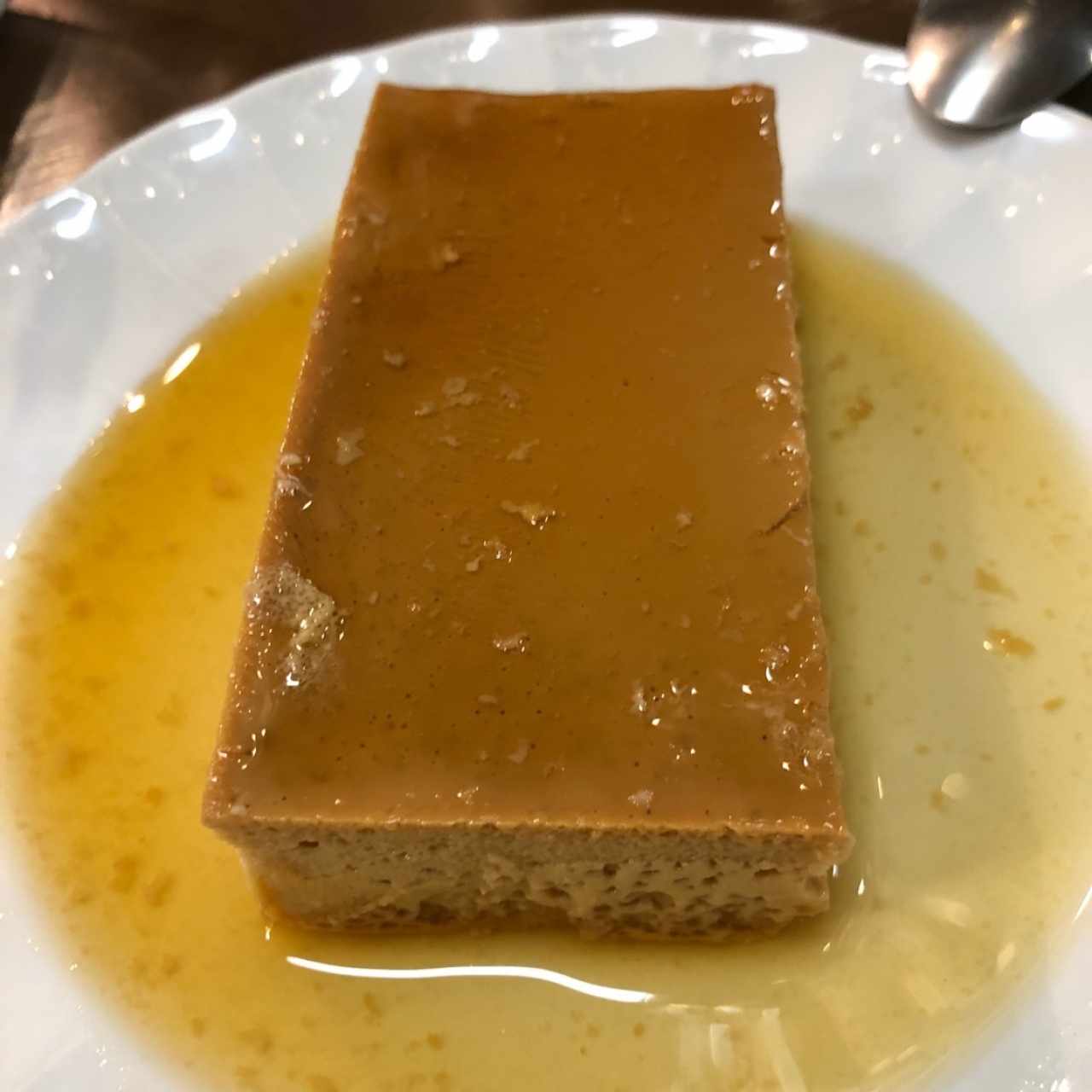 flan