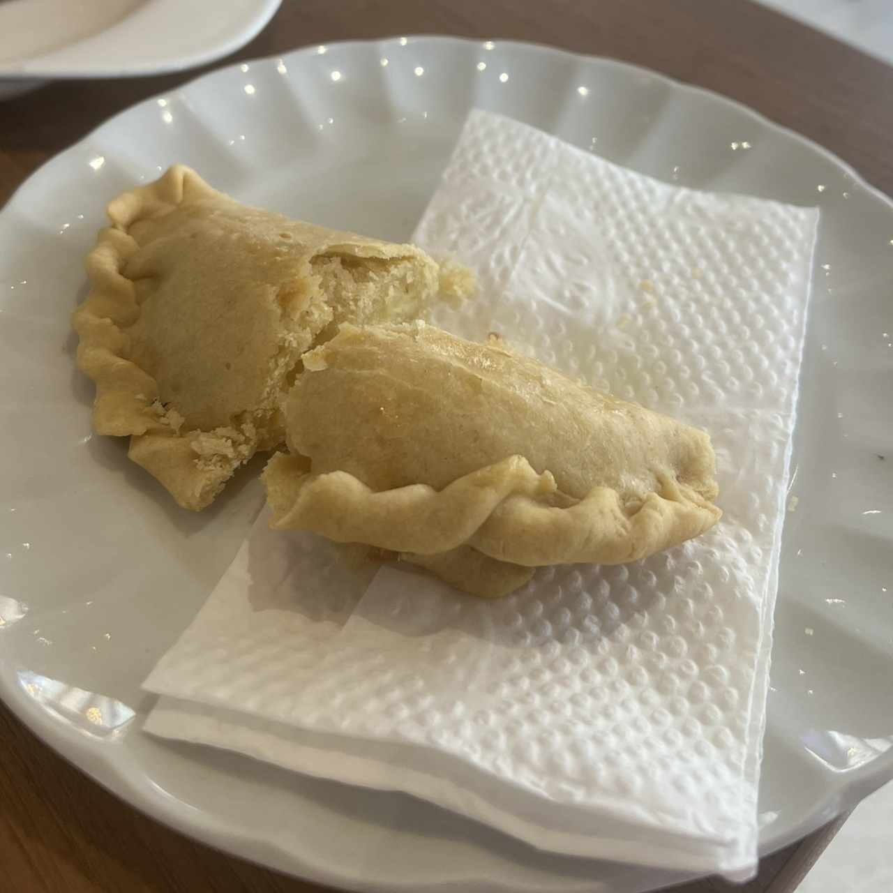 Empanada de queso