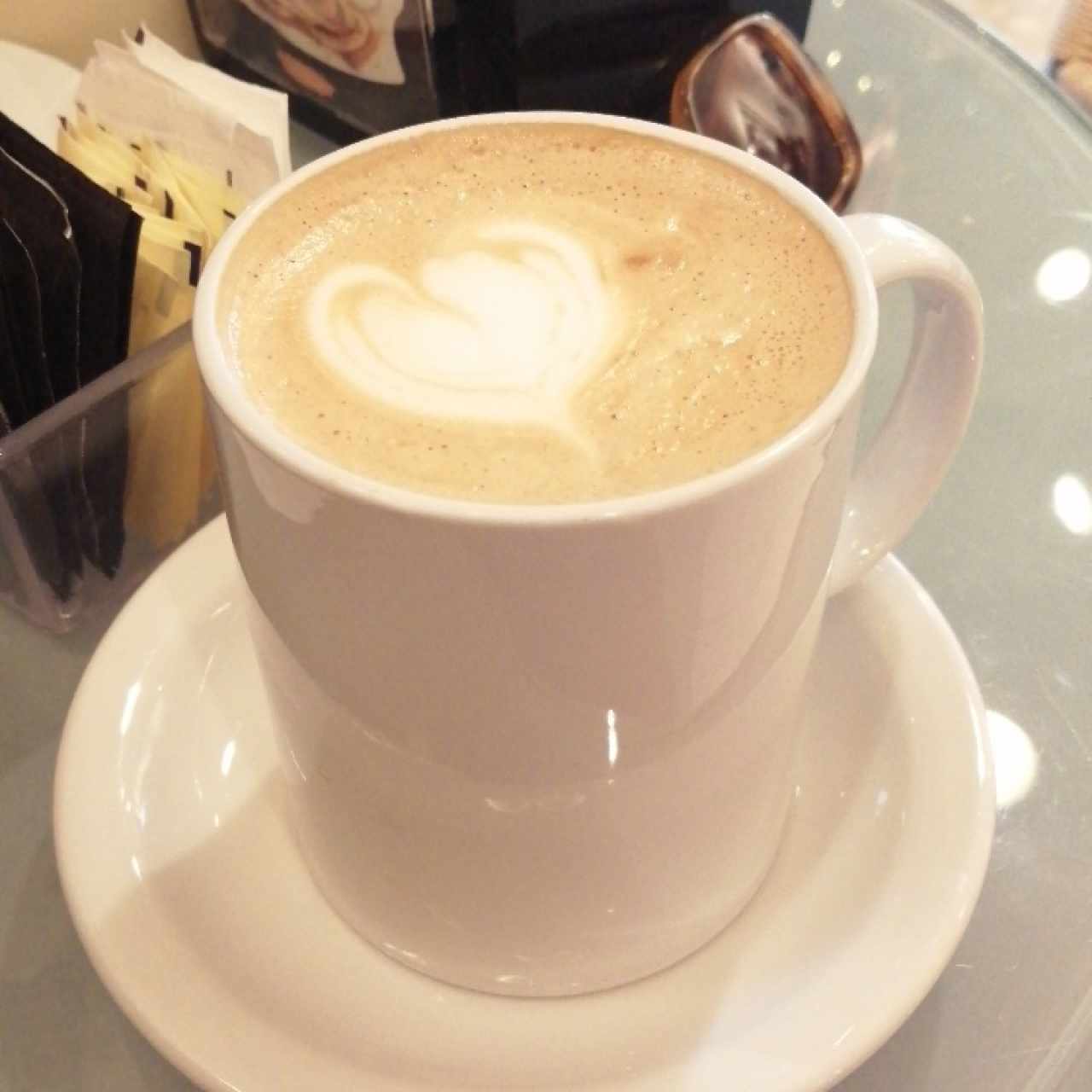 cappuccino grande