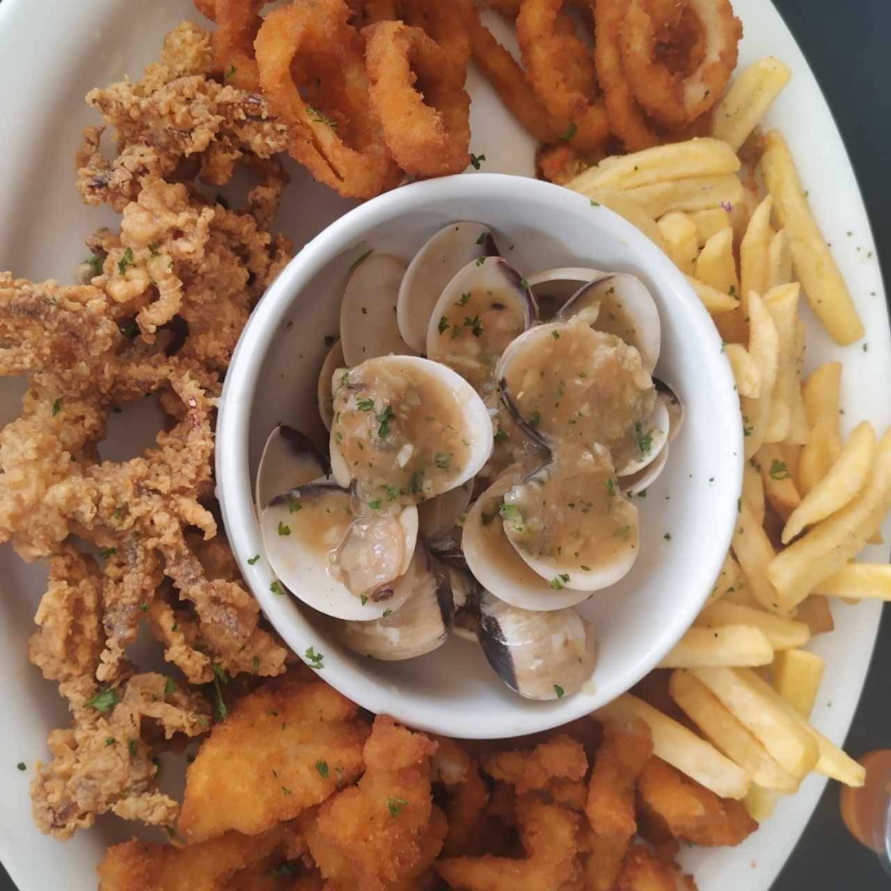 PiK-da de Mariscos