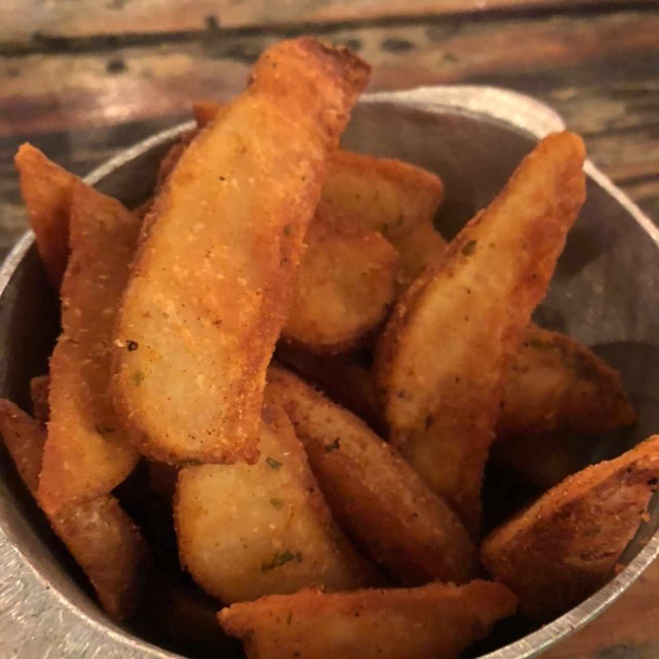 papas fritas 