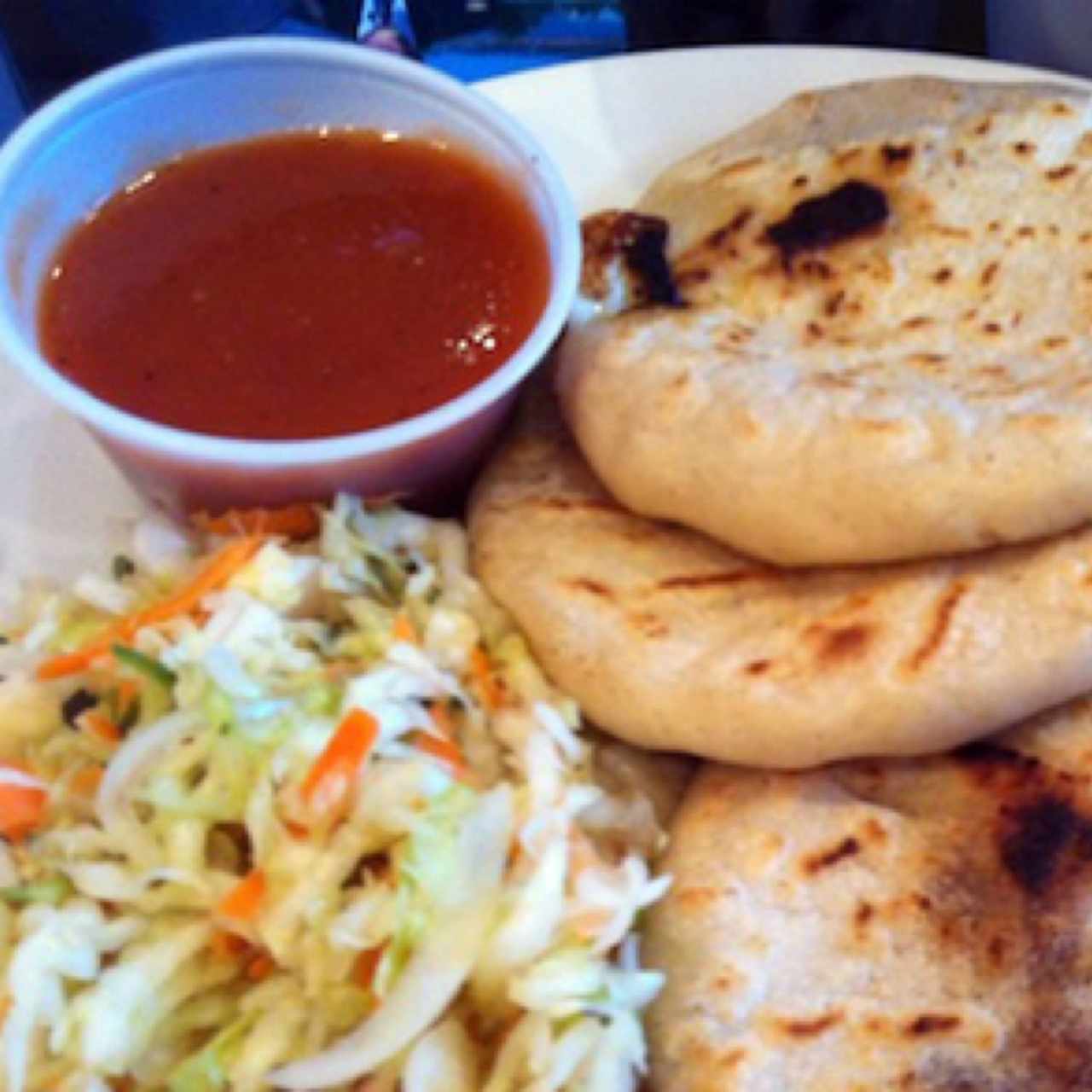 pupusas