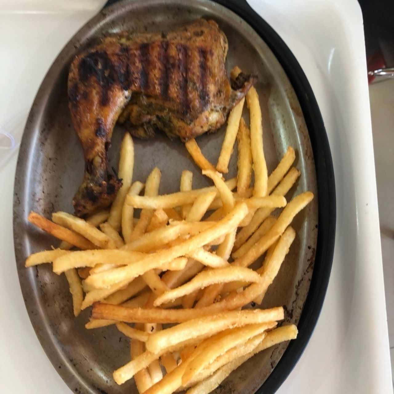 Pollo asado