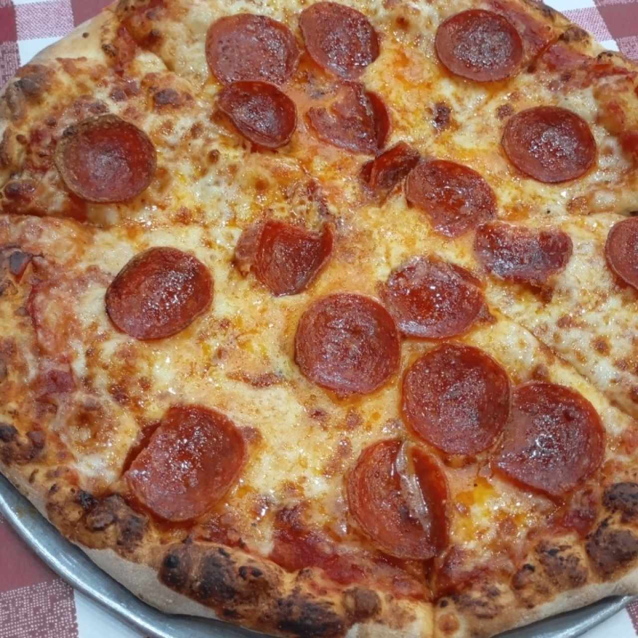 Pizza Pepperoni 