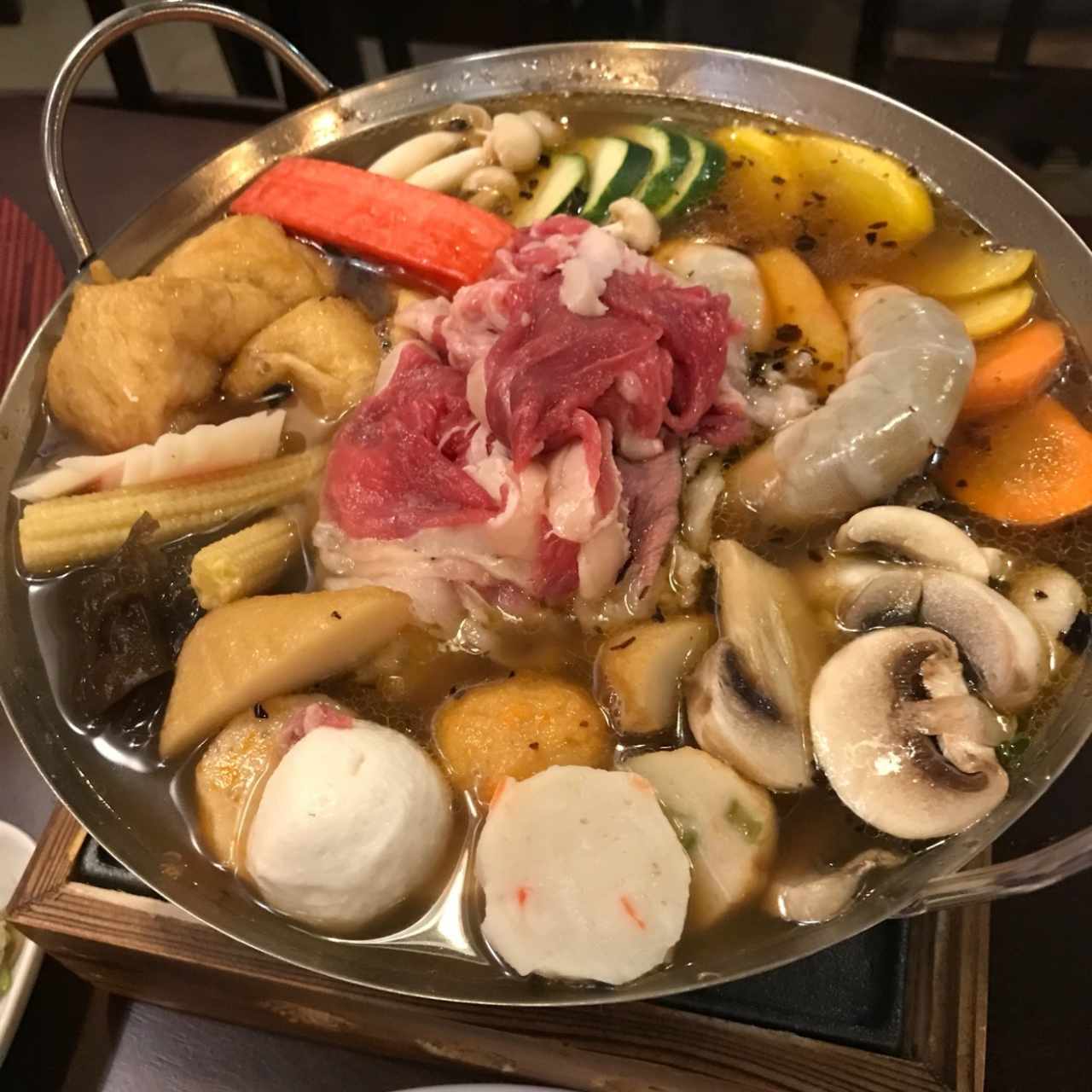 Hot pot 