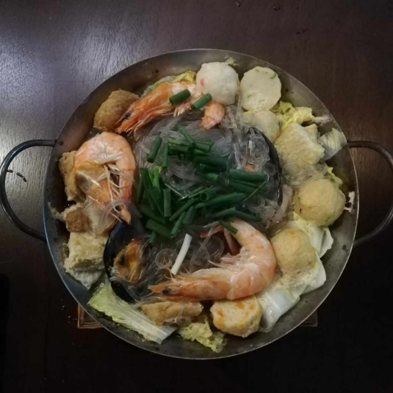 Hot Pot