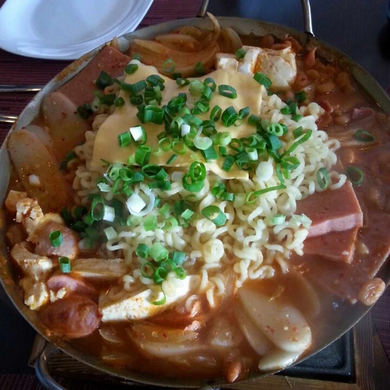 kimchi jiggae