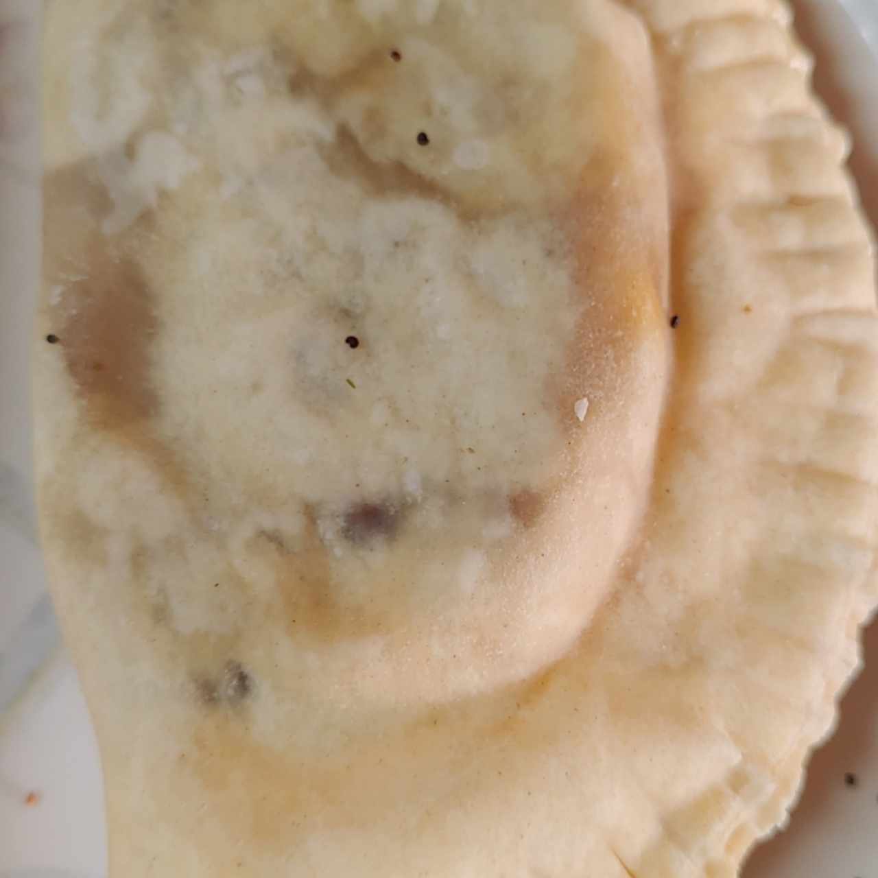 empanada carne trocitos