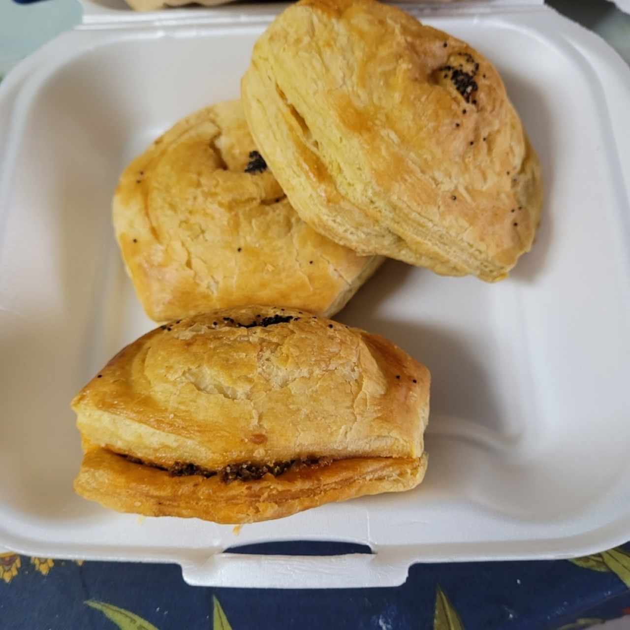 pastelitos carne