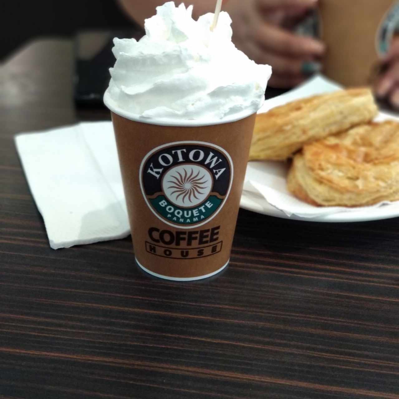 Capuchino Royale 