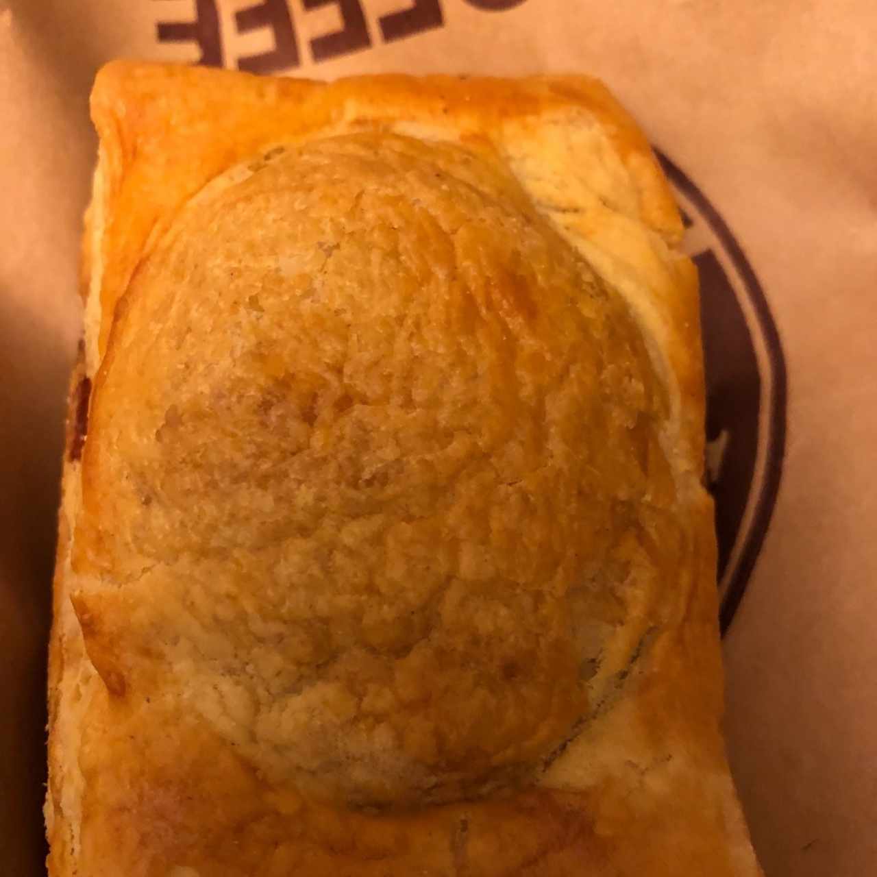 empanada de pollo