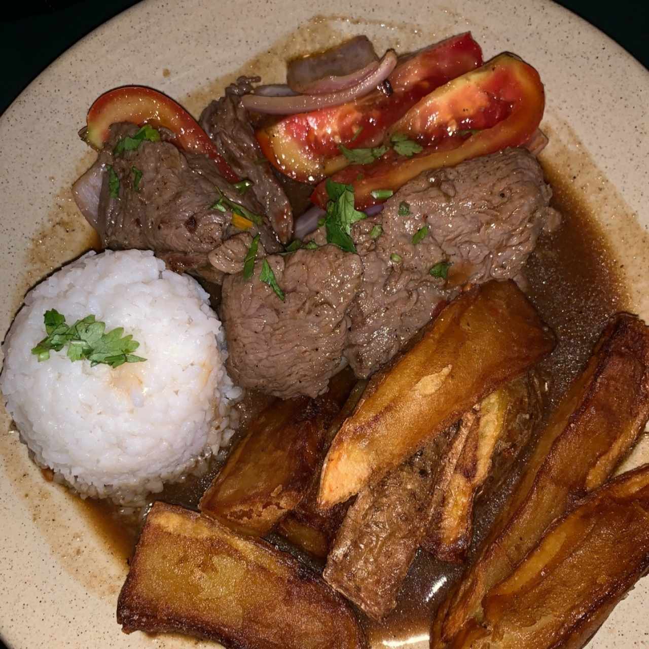 lomo Saltado