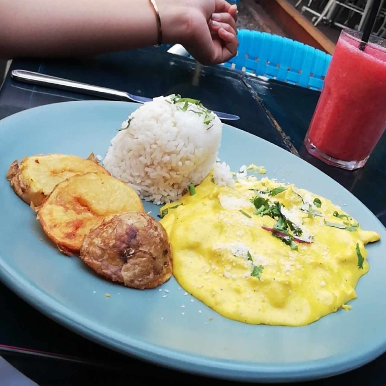 aji de gallina