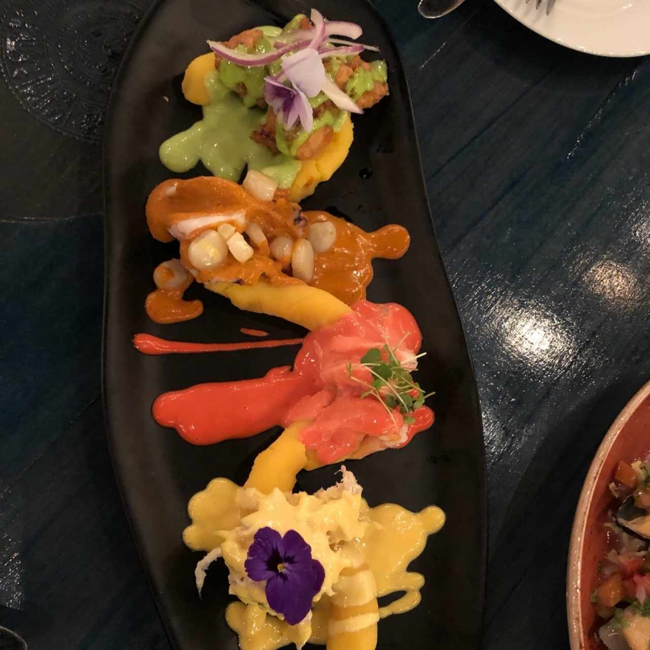 degustacion de causa