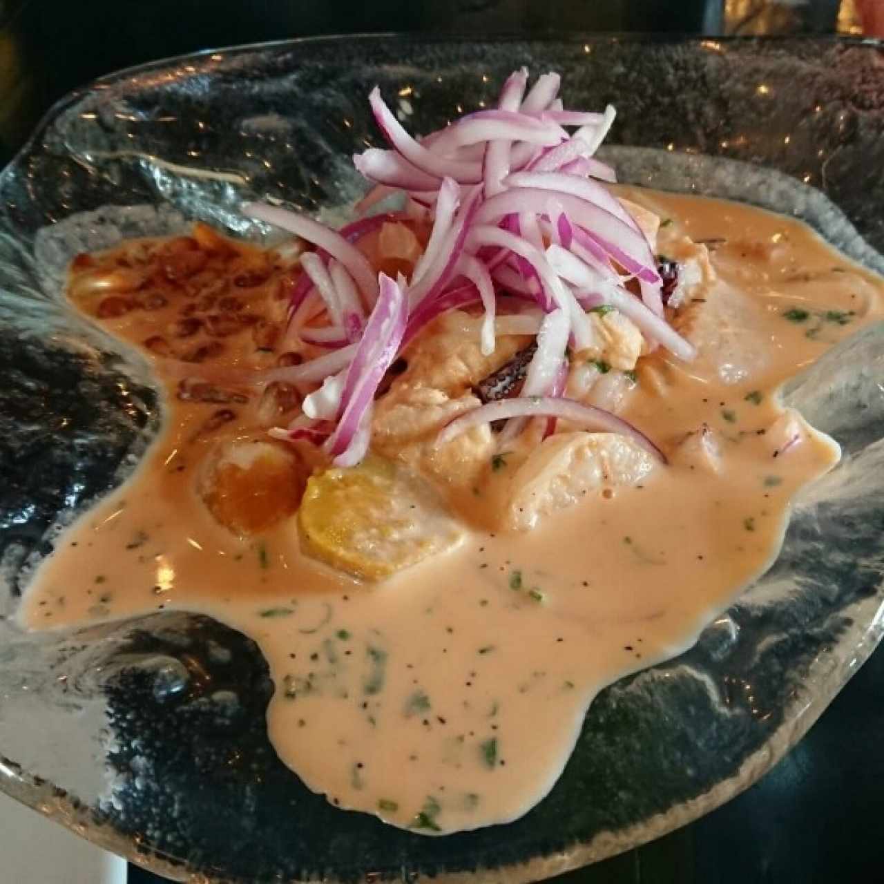 Ceviche El Rebelde