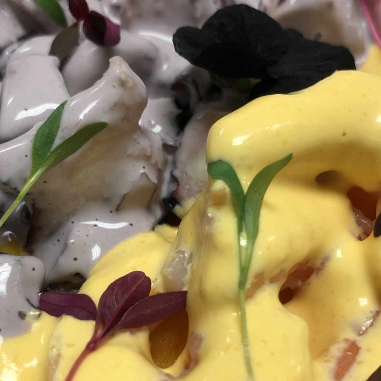 causa de pulpo y camaron