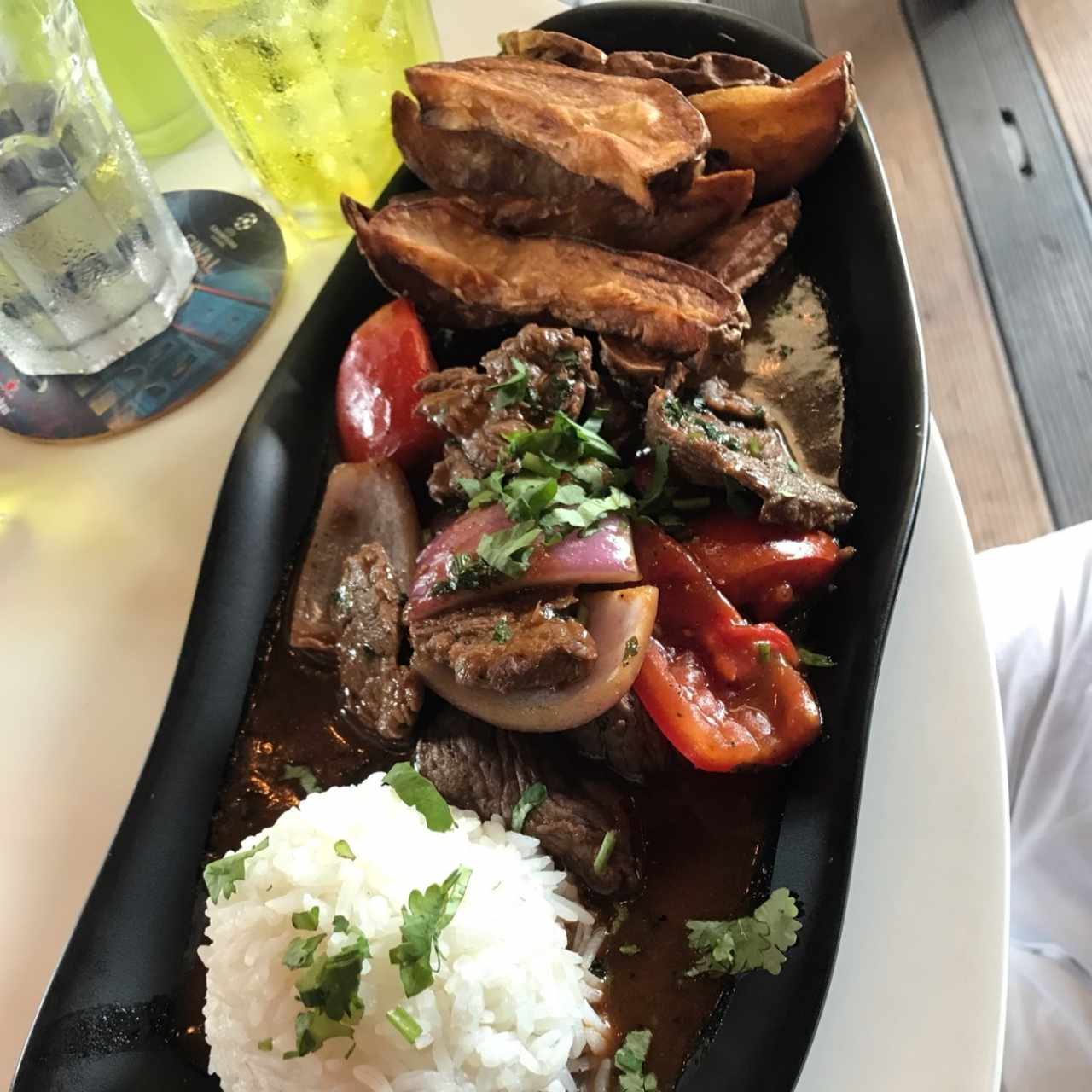 Lomo Saltado