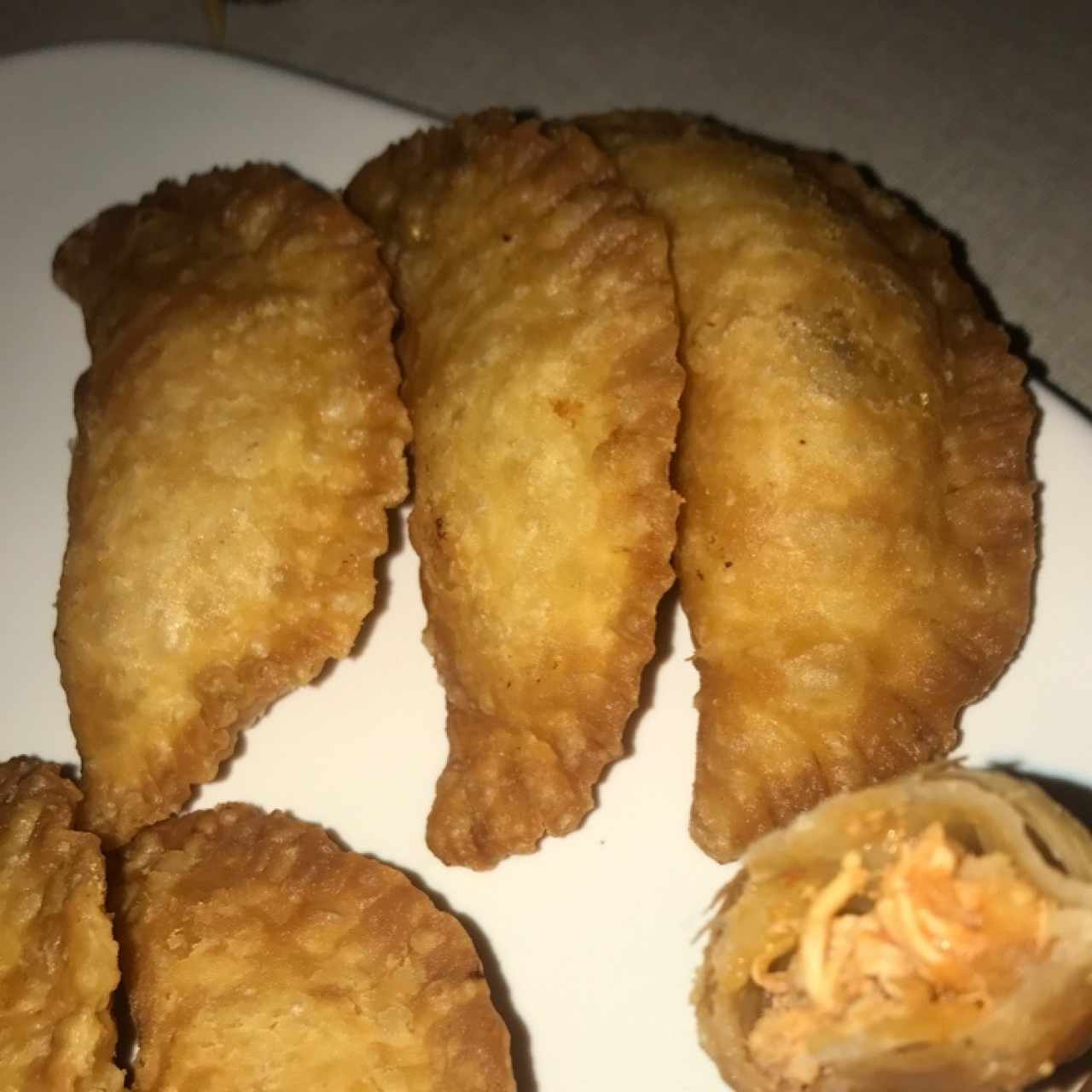 ricas empanaditas 