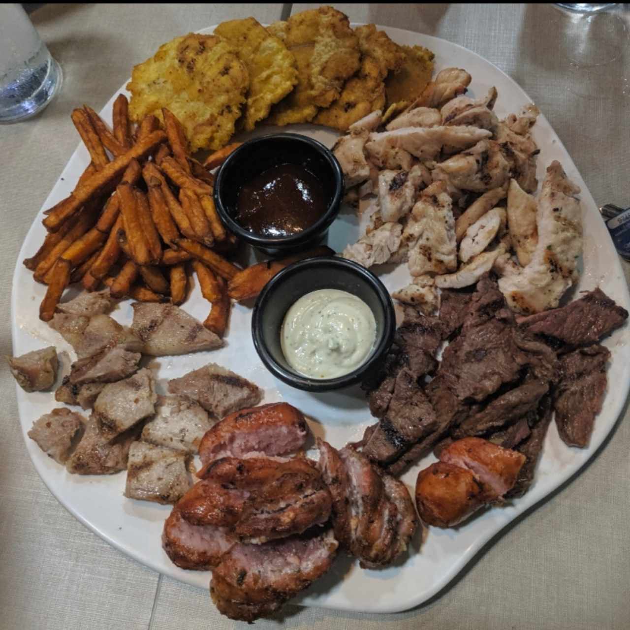 picada mixta