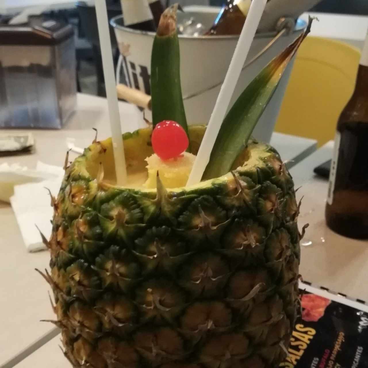 piña colada 