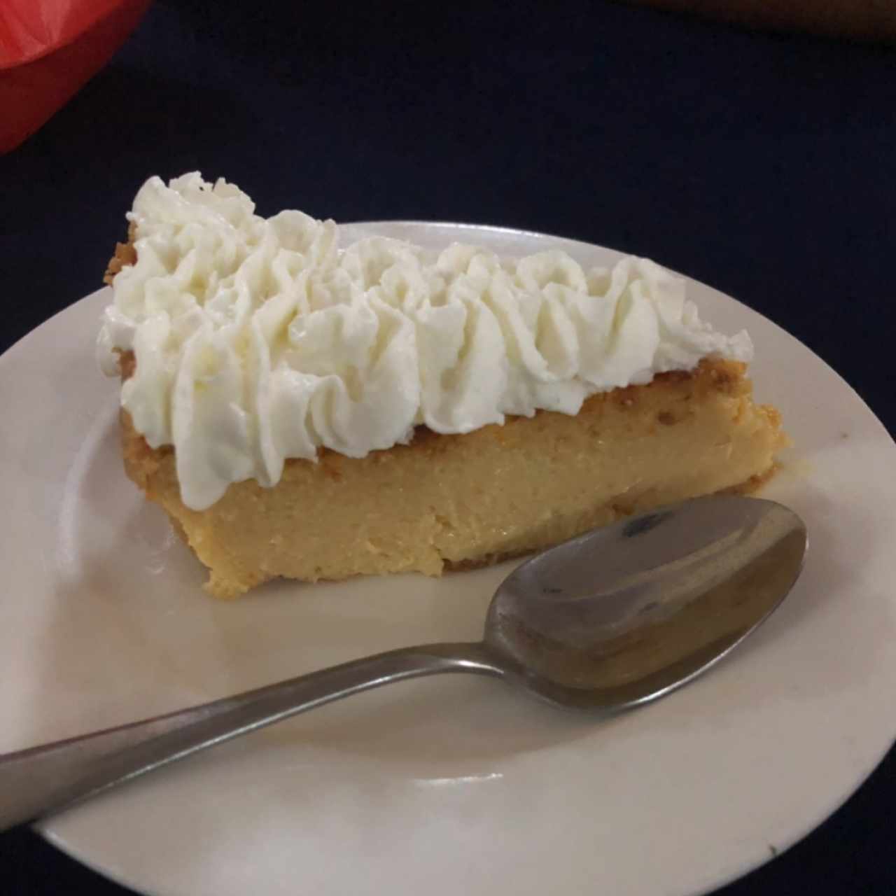 Pie de Limón