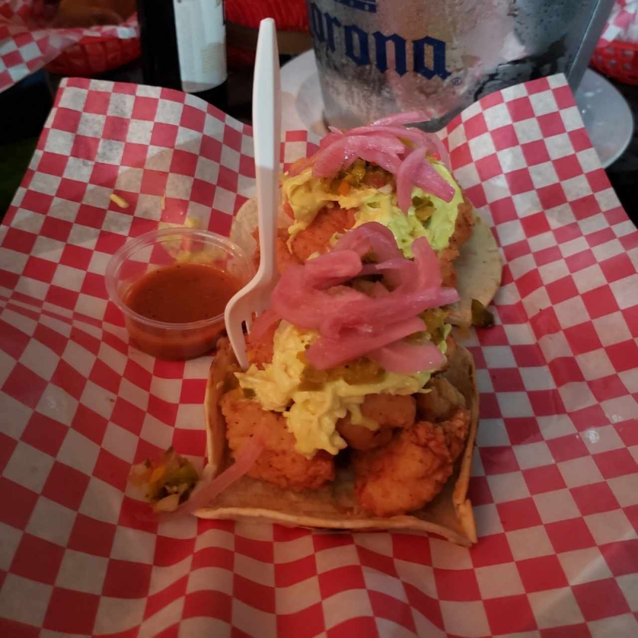 Fish Tacos