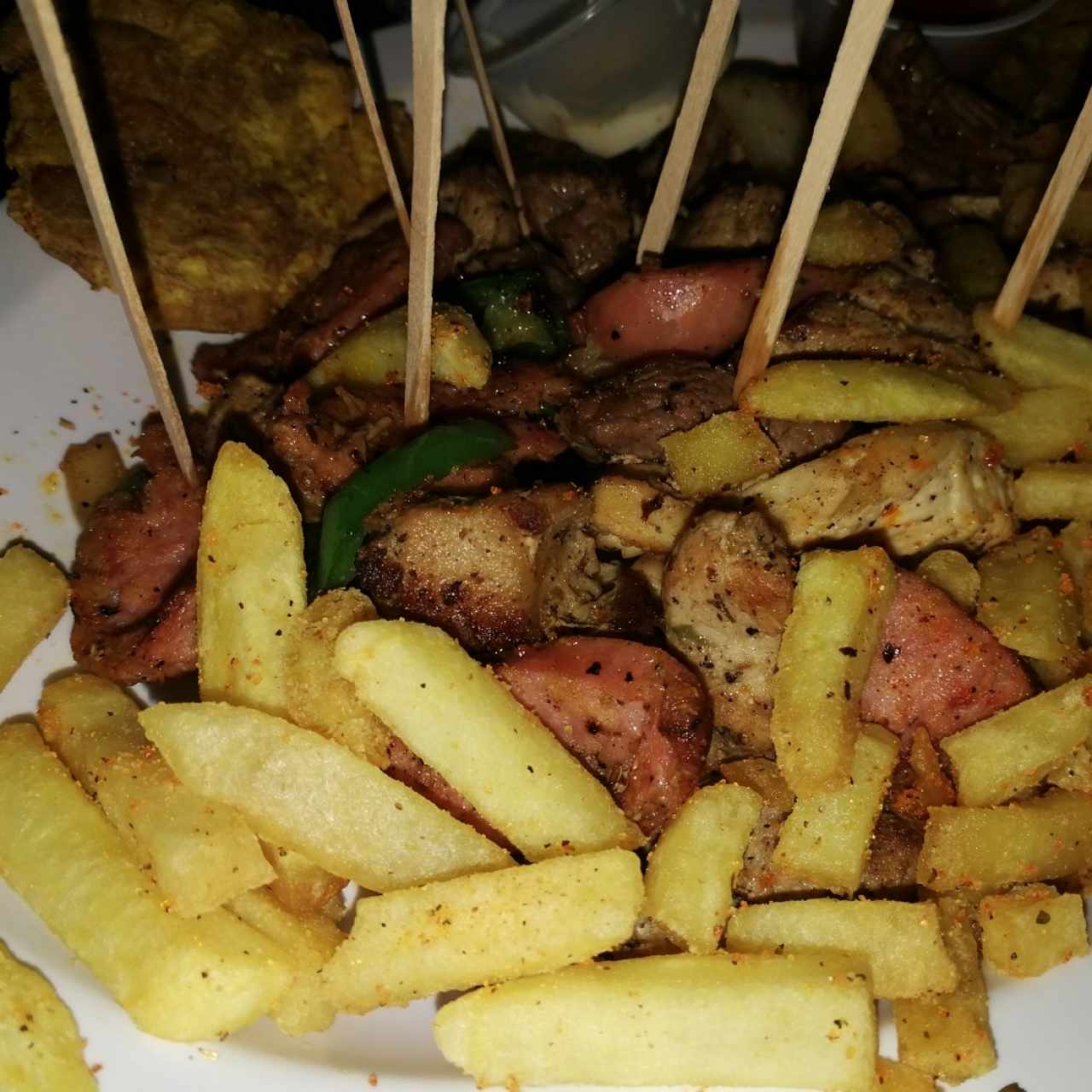 picada para 2