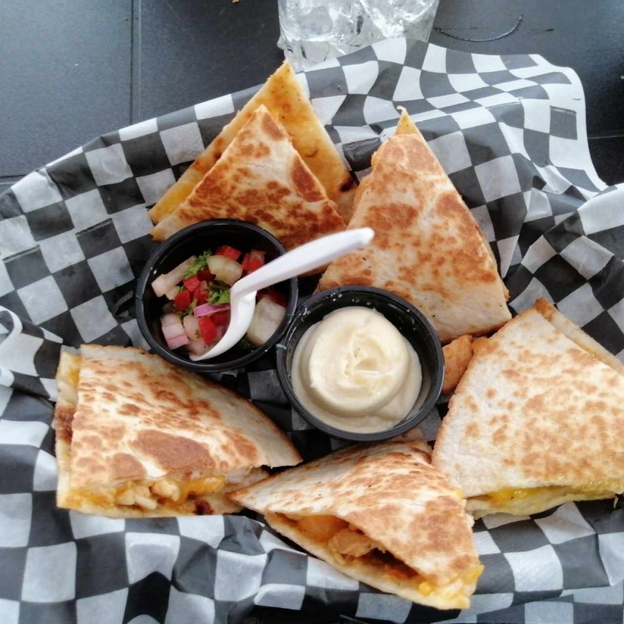 Quesadilla