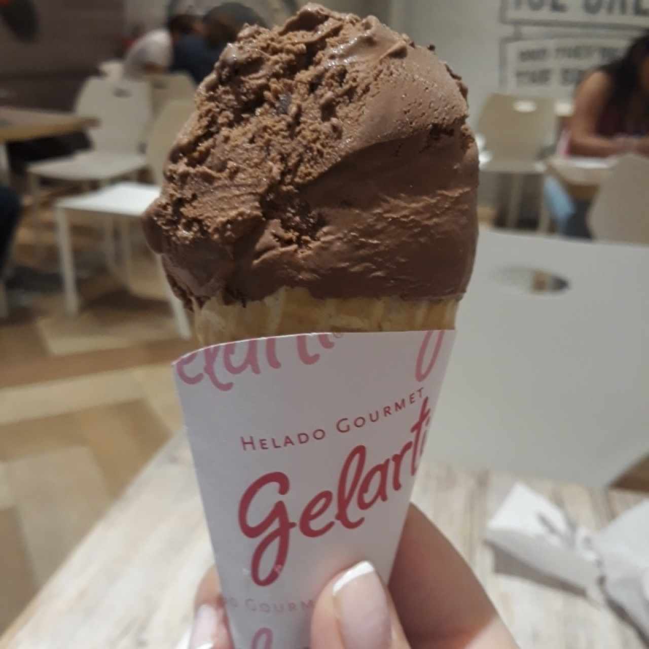 chocolate belga